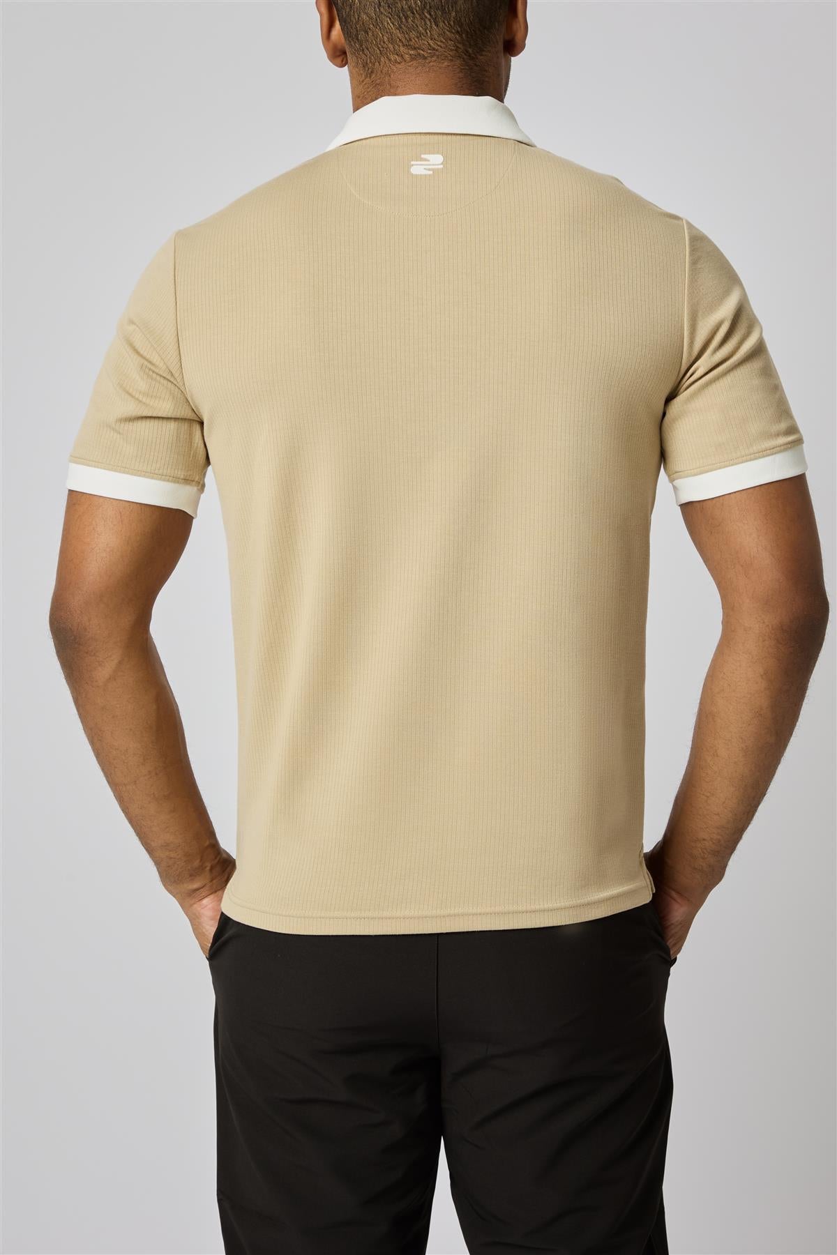 Lit Performance Polo Shirt - Stuburt  Golf