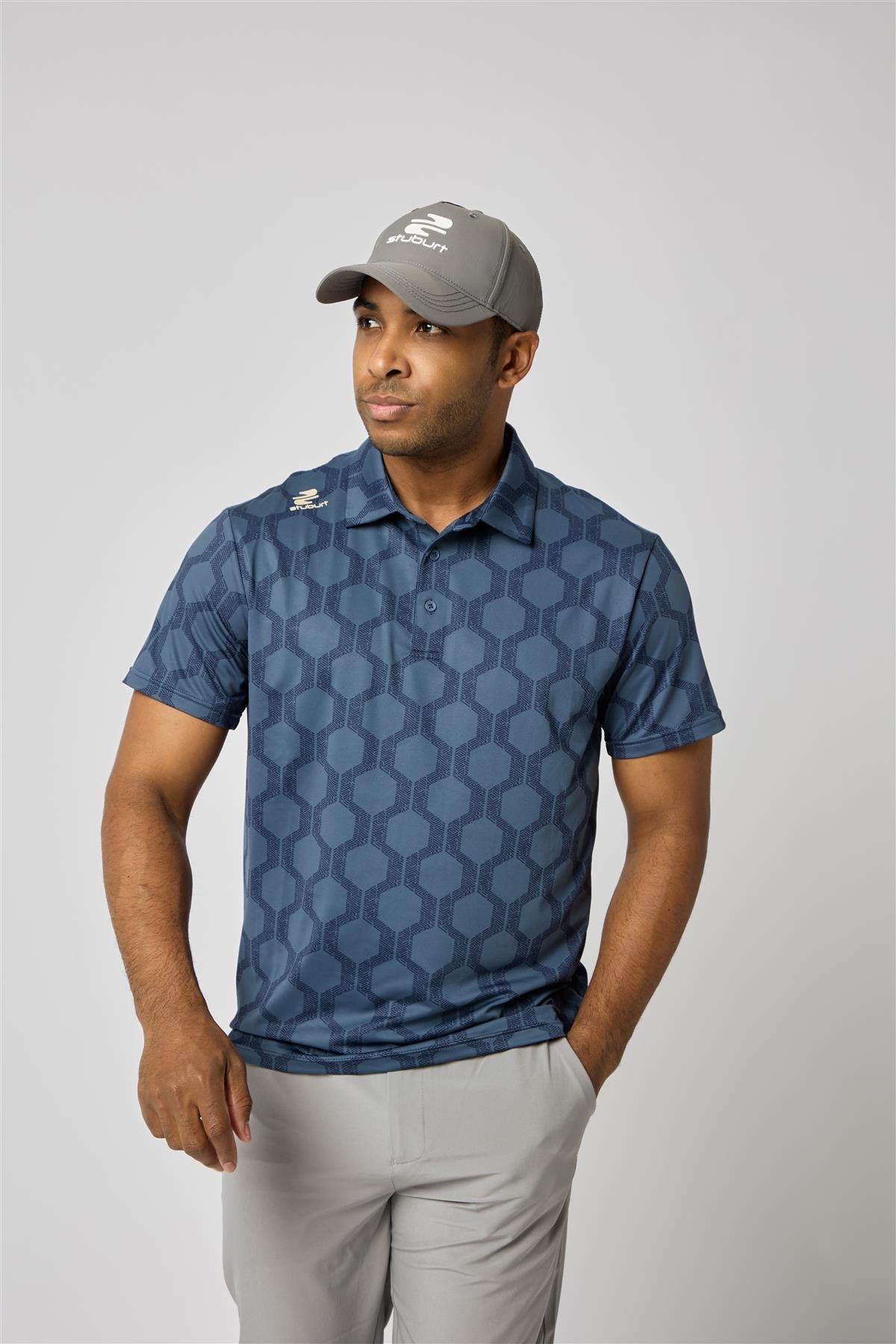 Vibe Polo Shirt - Stuburt  Golf