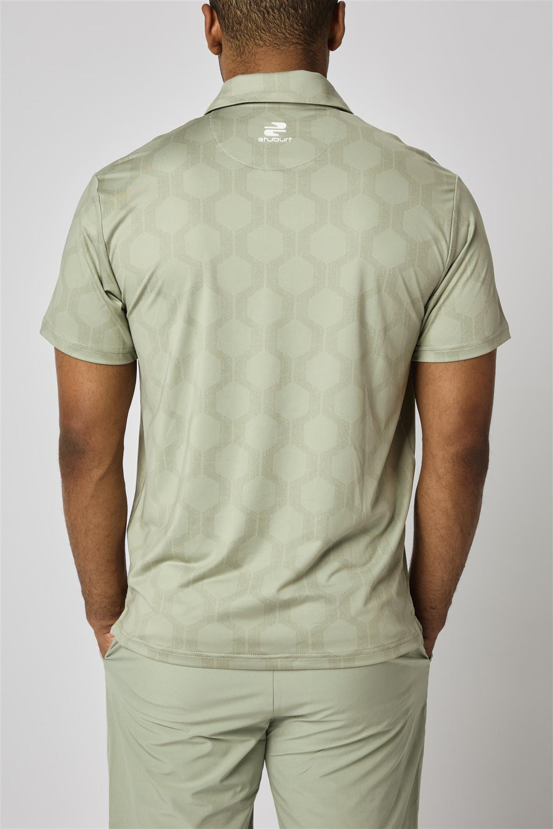 Vibe Polo Shirt - Stuburt  Golf