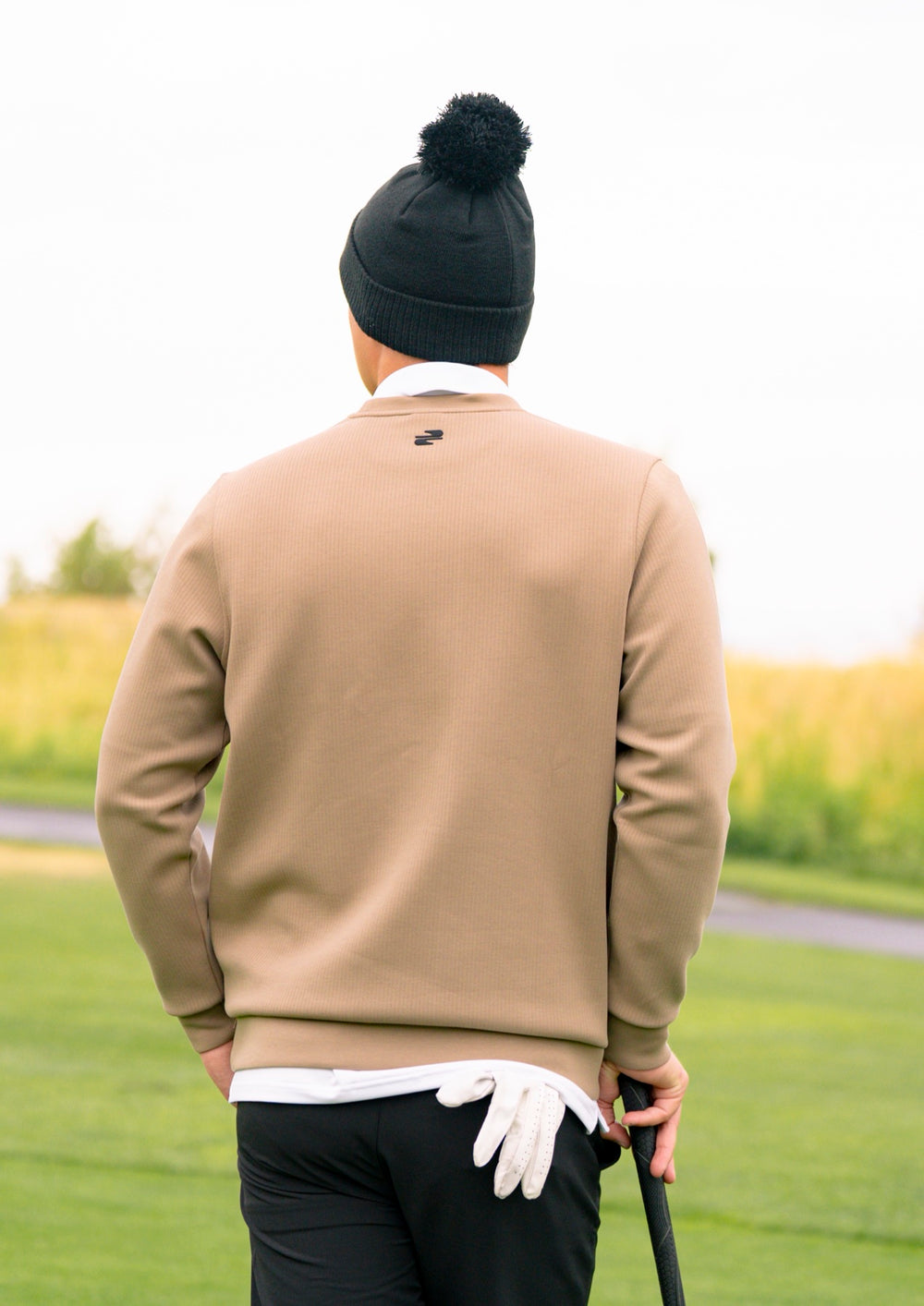 Keen Pullover - Boron, back