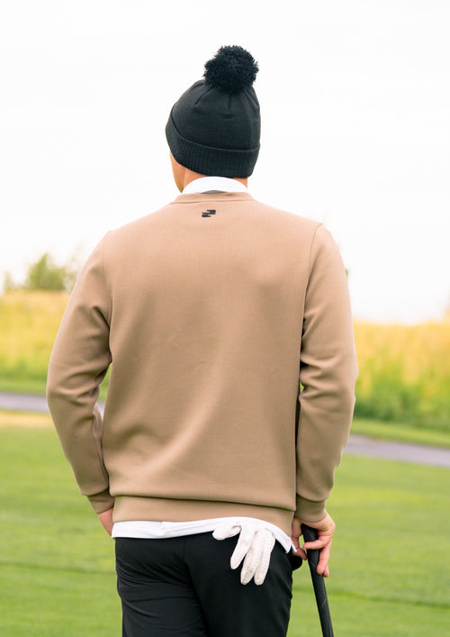 Keen Pullover - Boron, back