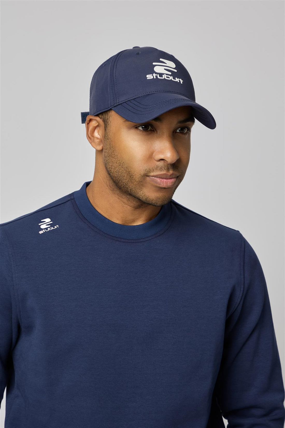 Crane Crew Neck Pullover - Stuburt  Golf