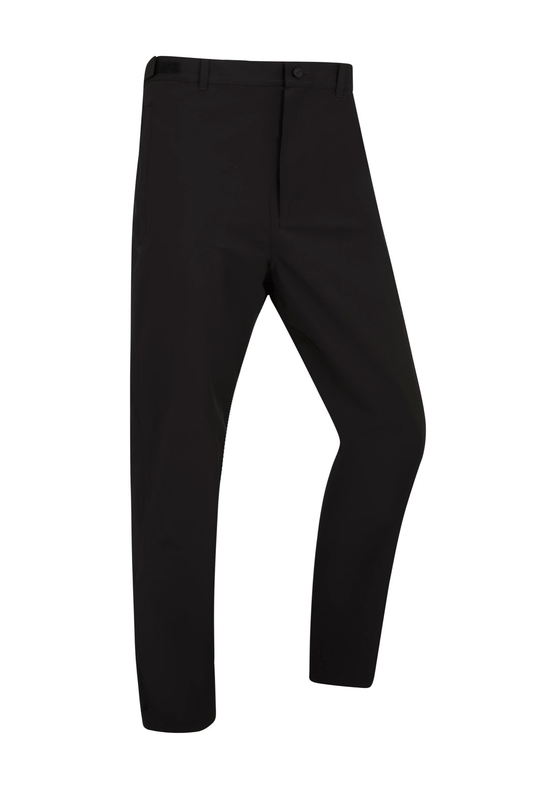 Shard Waterproof Trouser — Black, front