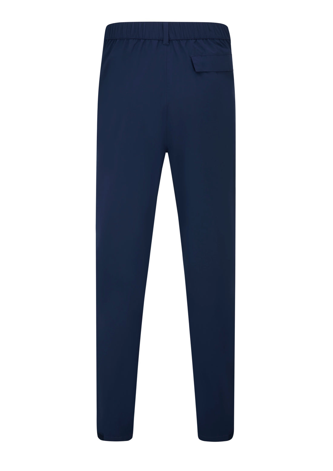 Shard Waterproof Trouser — Navy, back