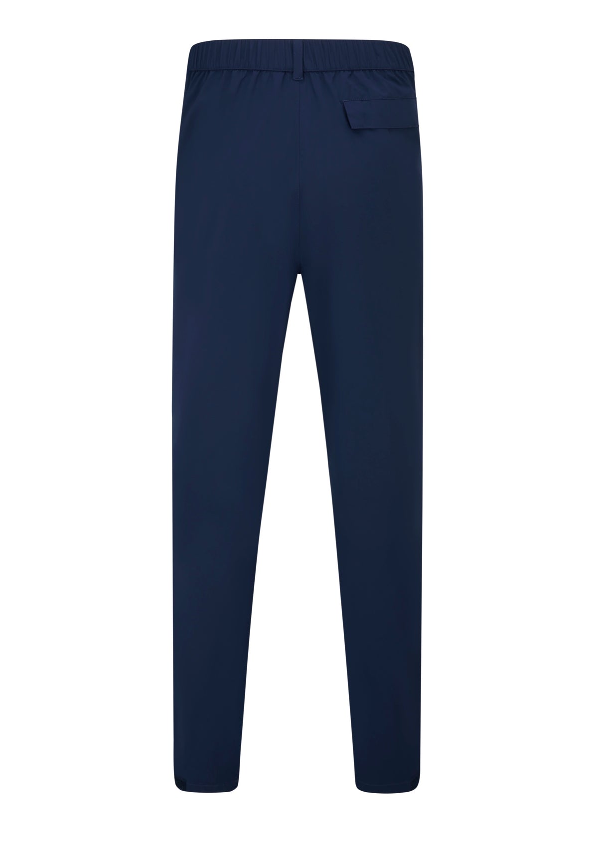 Shard Waterproof Trouser — Navy, back