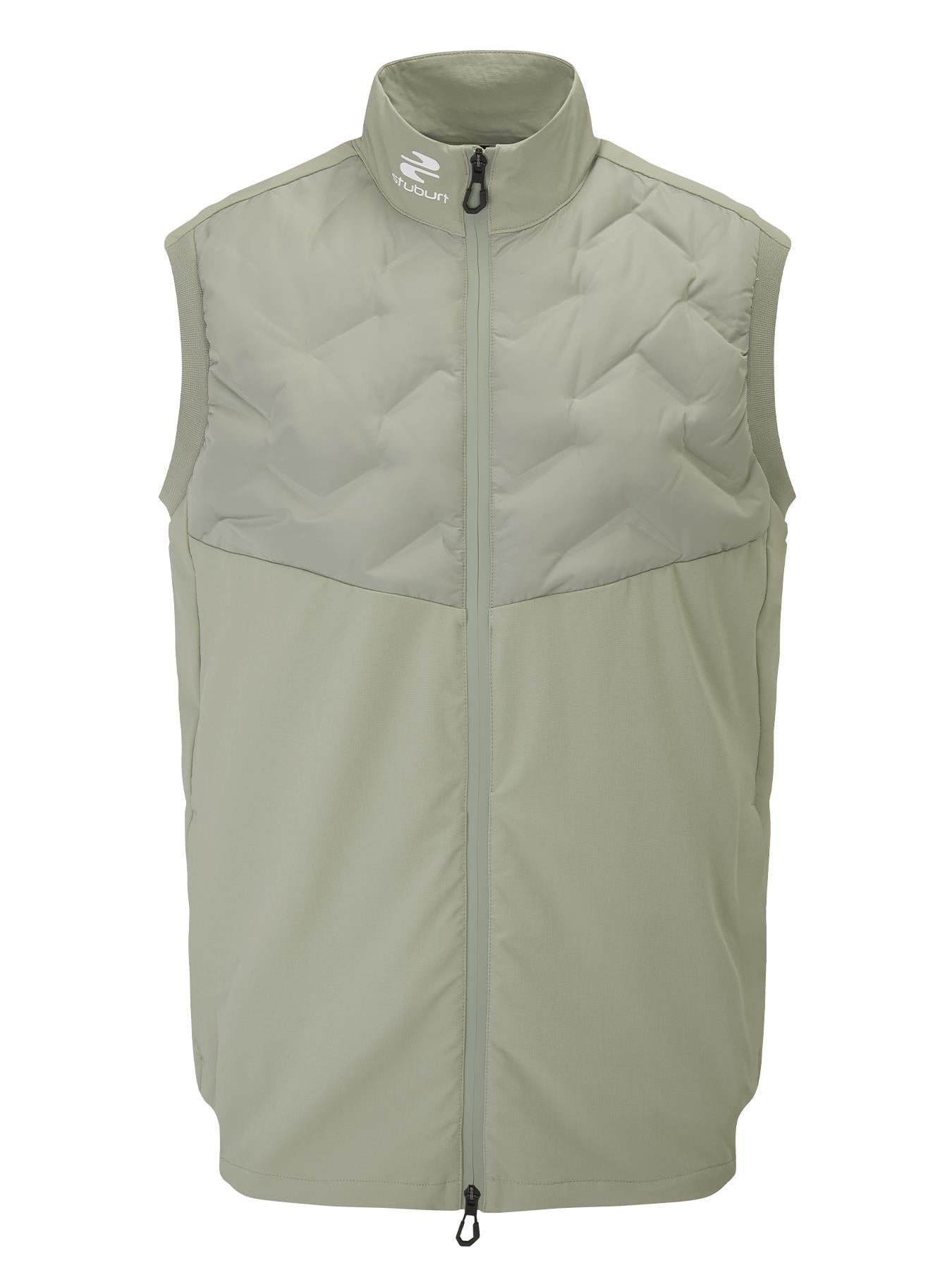 Dunlin Padded Gilet - Stuburt  Golf
