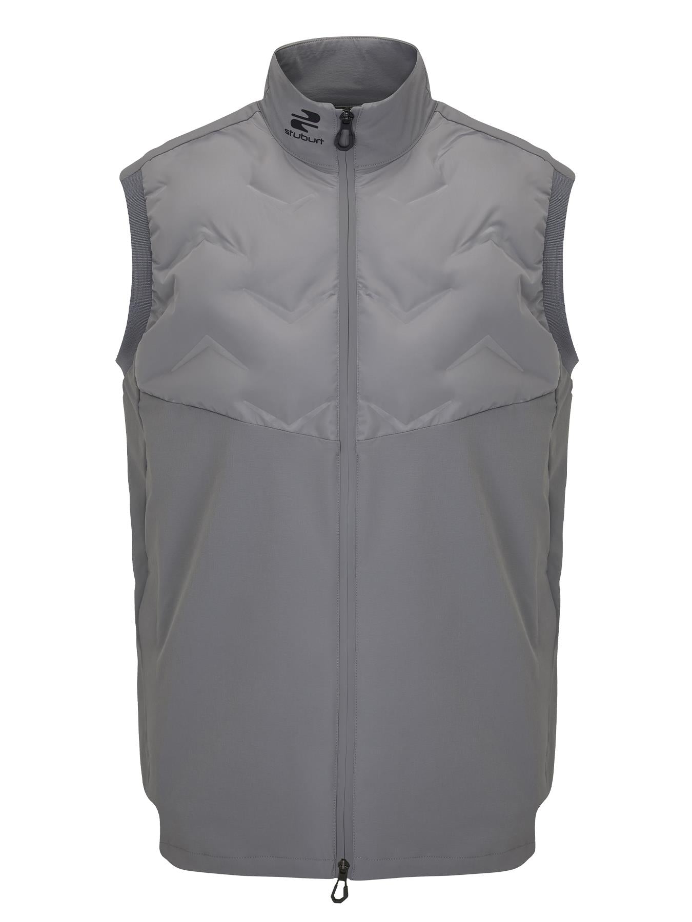 Dunlin Padded Gilet - Stuburt  Golf