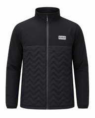 Evolution-tech Hooded Padded Jacket - Stuburt  Golf