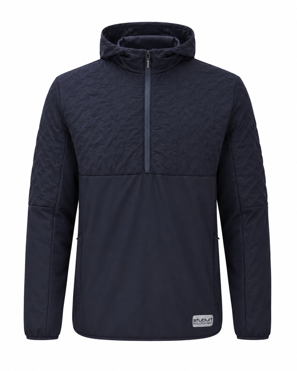 Evolution-tech Hooded Padded Jacket - Stuburt  Golf
