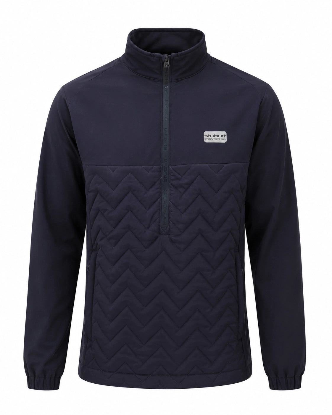Evolution-tech Padded Jacket - Stuburt  Golf