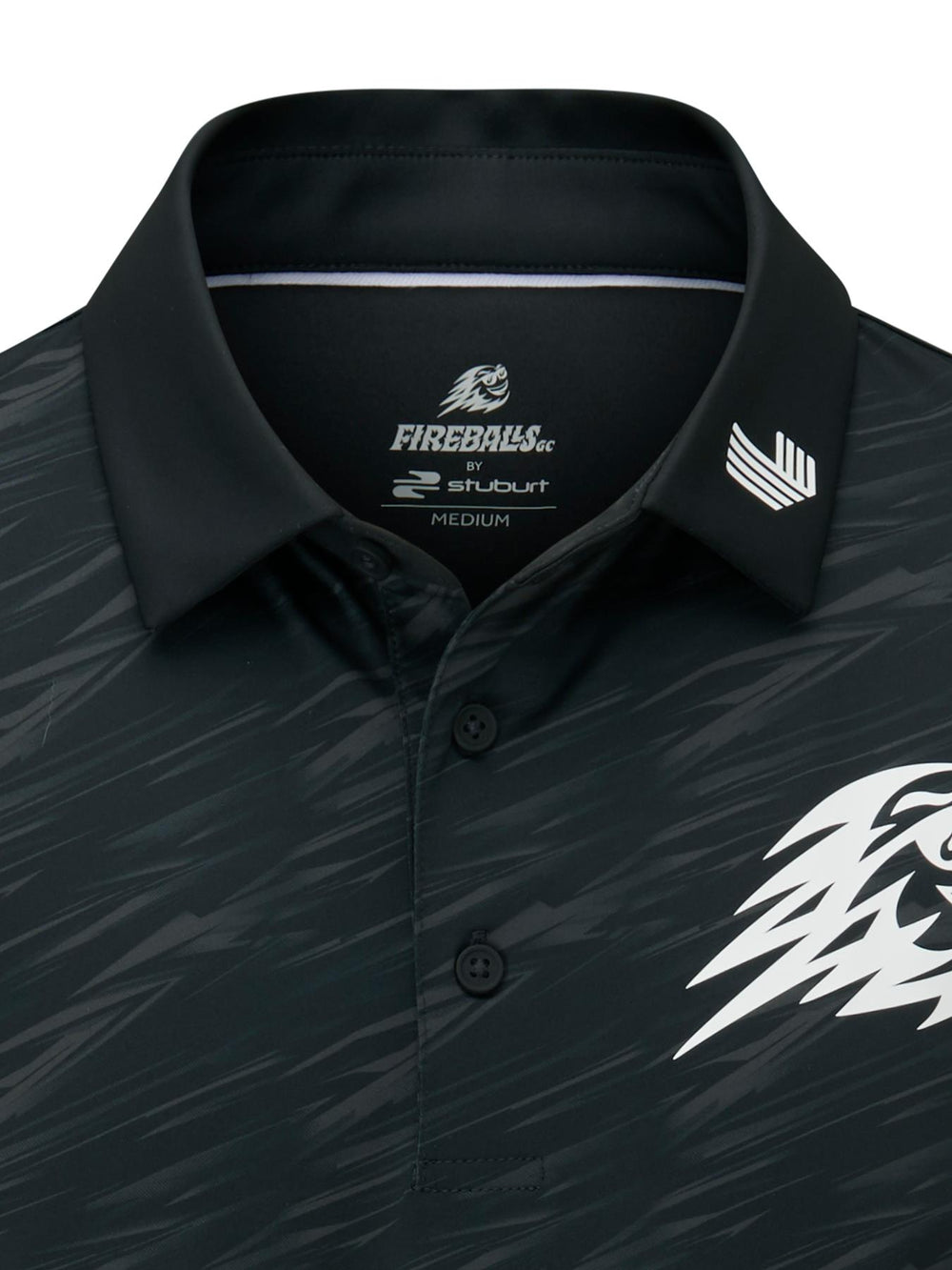 Fireballs Alicante Polo Shirt - Stuburt  Golf