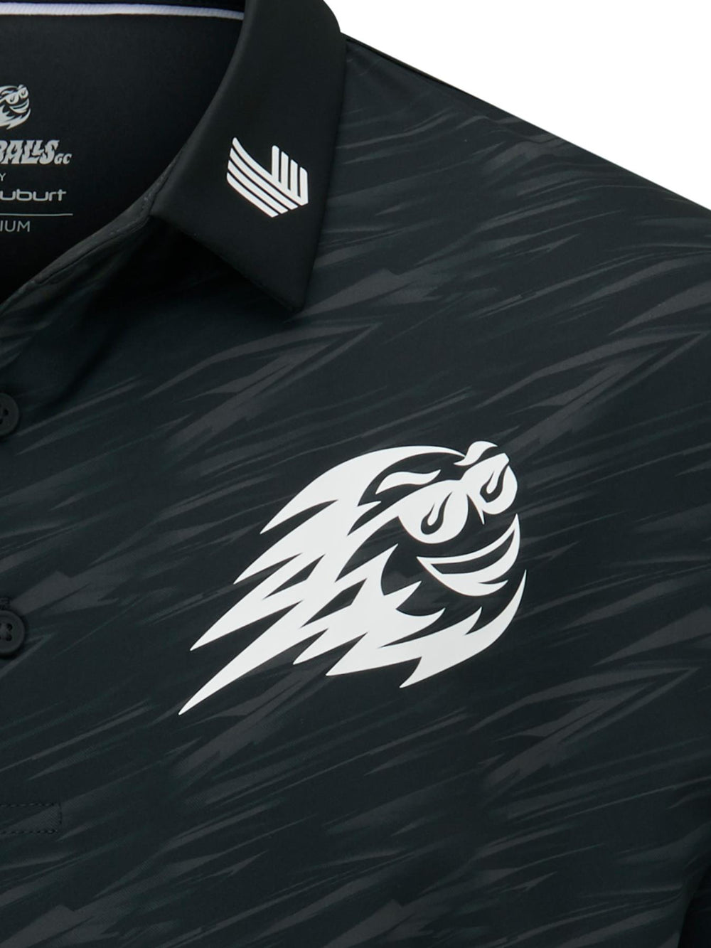Fireballs Alicante Polo Shirt - Stuburt  Golf