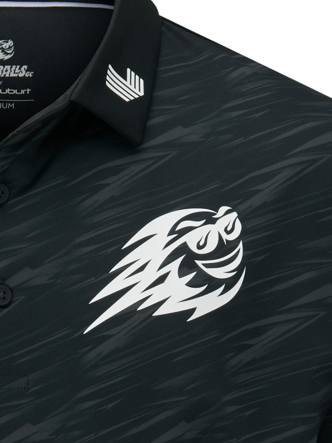 Fireballs Alicante Polo Shirt - Stuburt  Golf