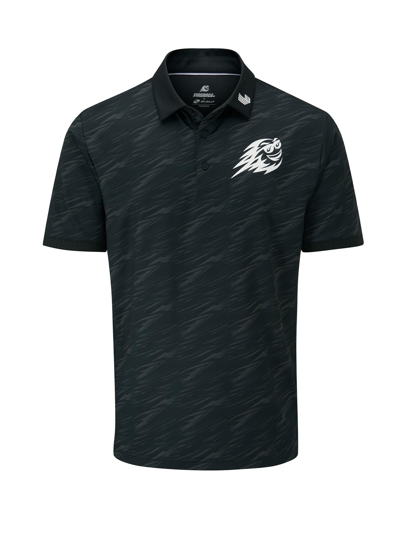 Fireballs Alicante Polo Shirt - Stuburt  Golf