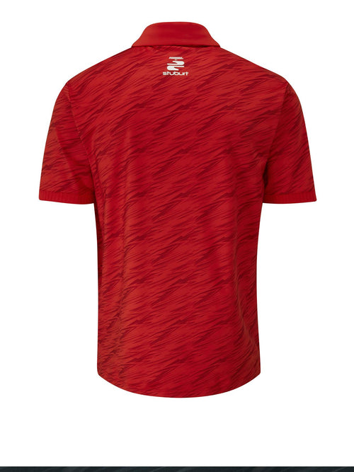 Fireballs Alicante Polo Shirt - Stuburt  Golf
