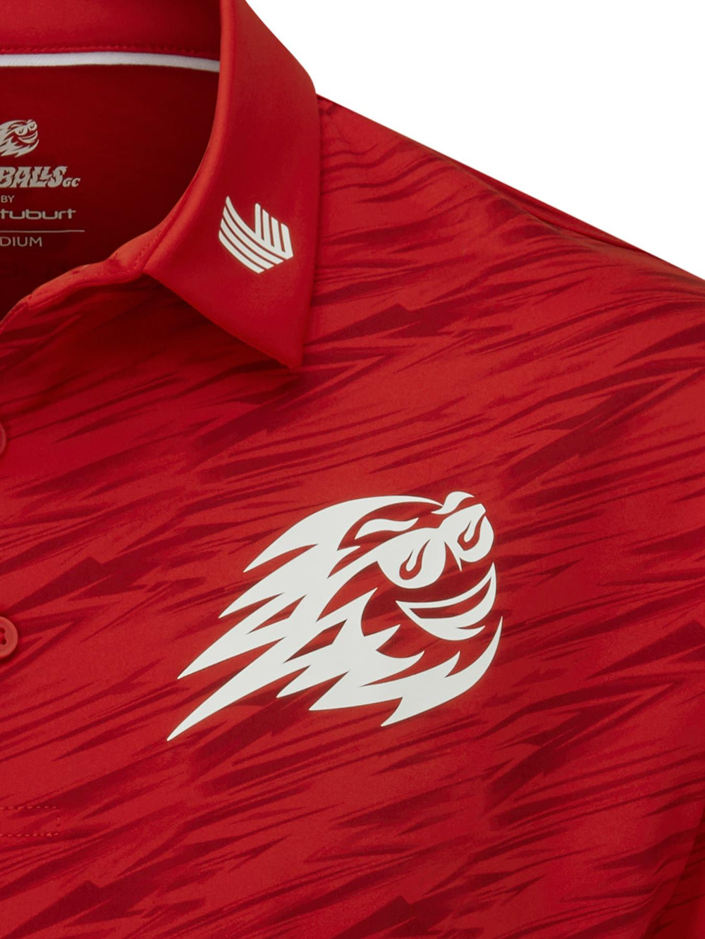Fireballs Alicante Polo Shirt - Stuburt  Golf