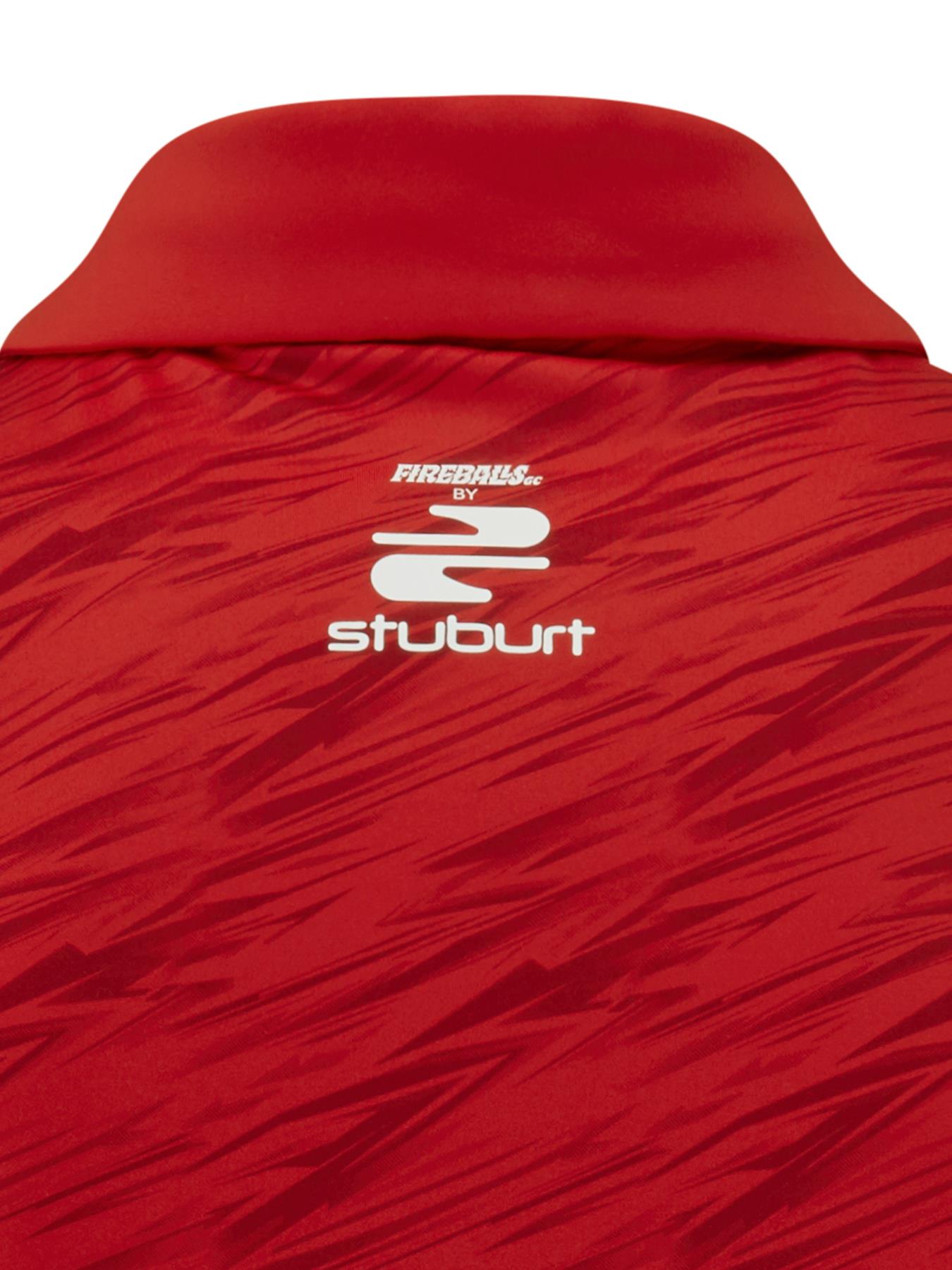 Fireballs Alicante Polo Shirt - Stuburt  Golf