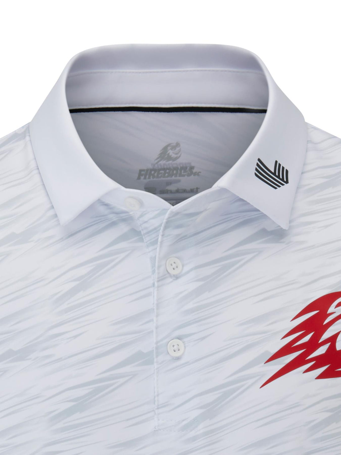 Fireballs Alicante Polo Shirt - Stuburt  Golf