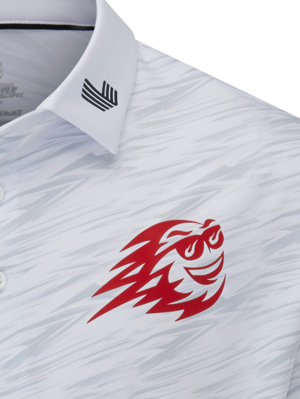 Fireballs Alicante Polo Shirt - Stuburt  Golf