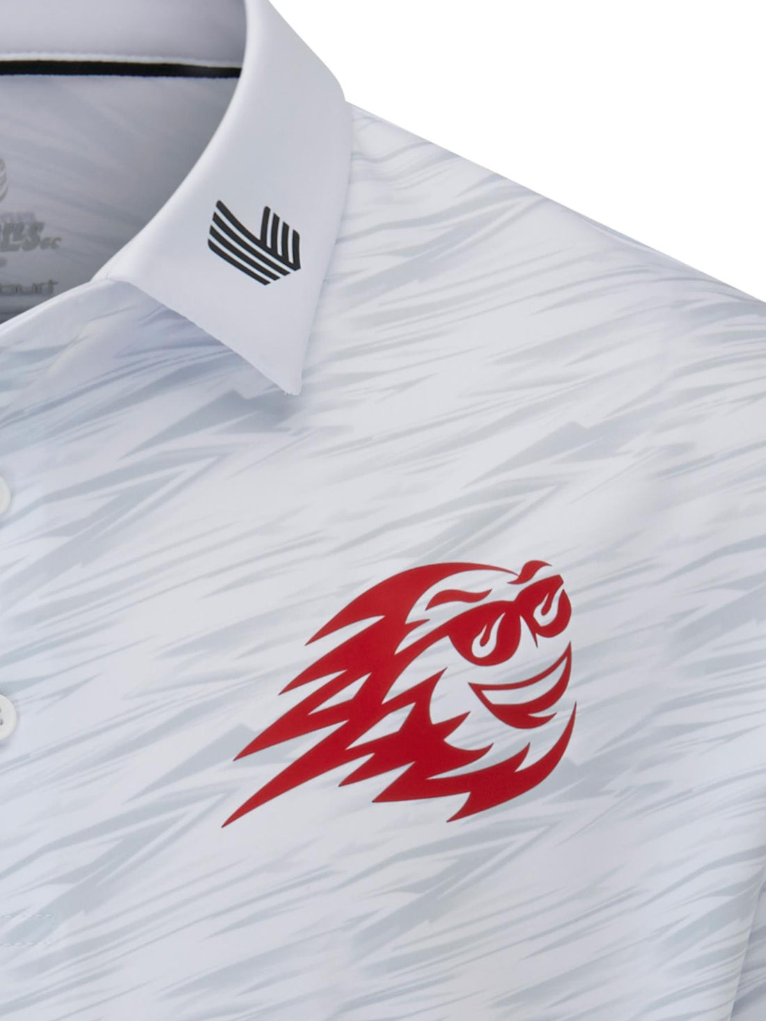 Fireballs Alicante Polo Shirt - Stuburt  Golf