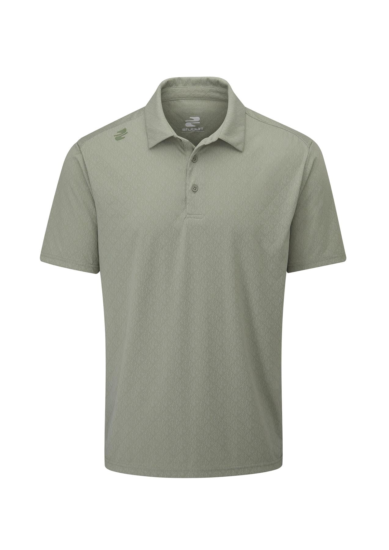 Aura Performance Polo Shirt - Stuburt  Golf