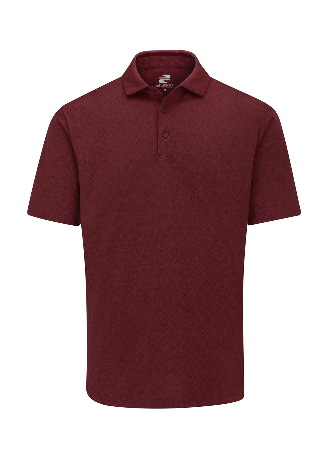 Aura Performance Polo Shirt - Stuburt  Golf