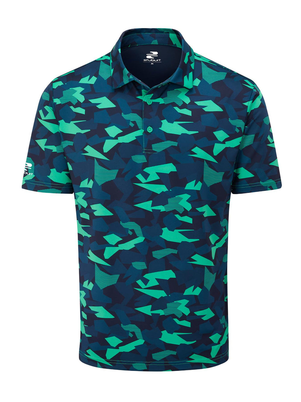 Bullfinch Polo Shirt - Stuburt  Golf