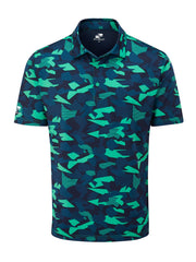 Bullfinch Polo Shirt - Stuburt  Golf