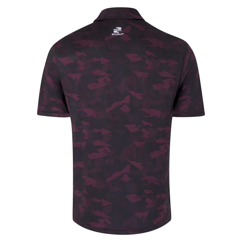 Bullfinch Polo Shirt - Stuburt  Golf