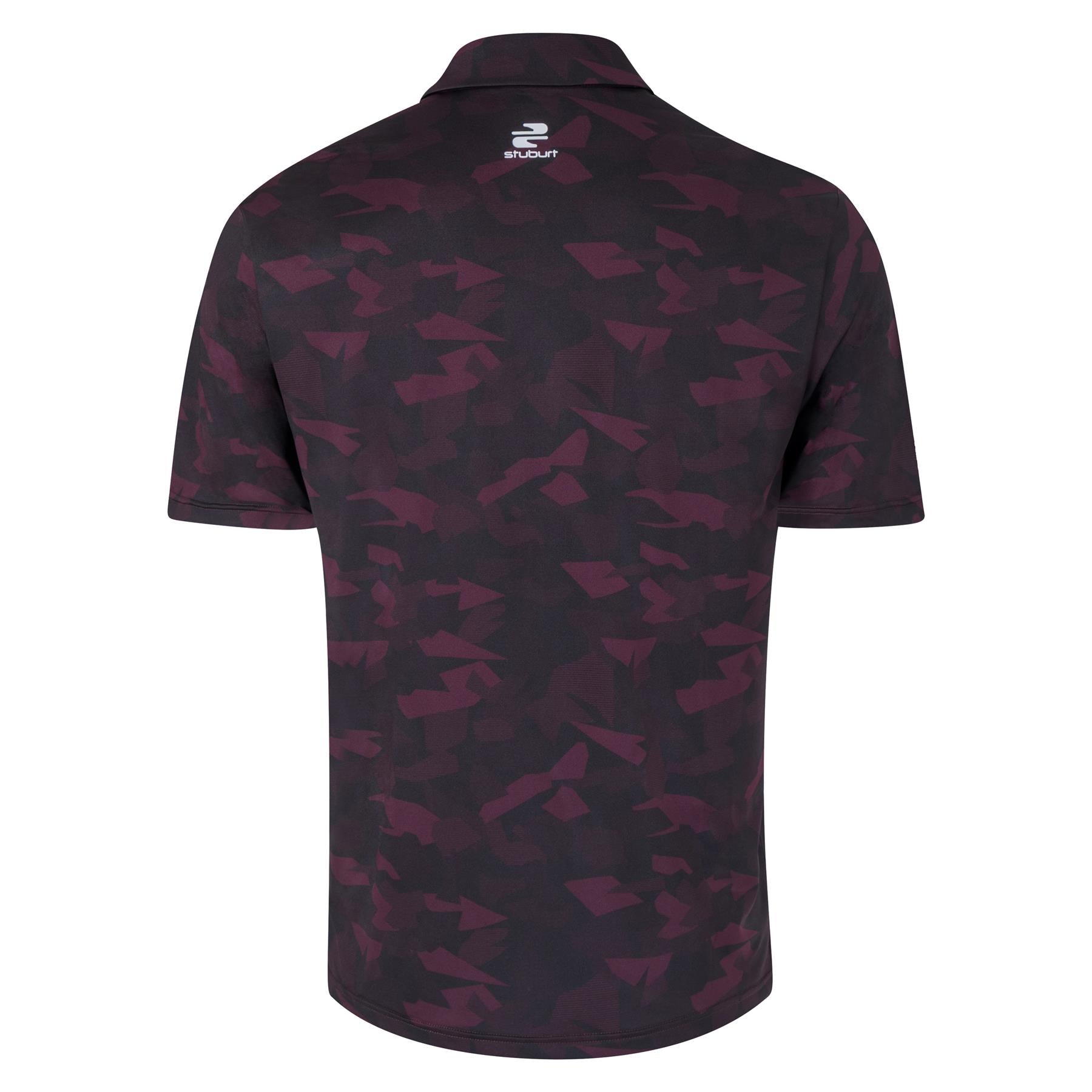 Bullfinch Polo Shirt - Stuburt  Golf
