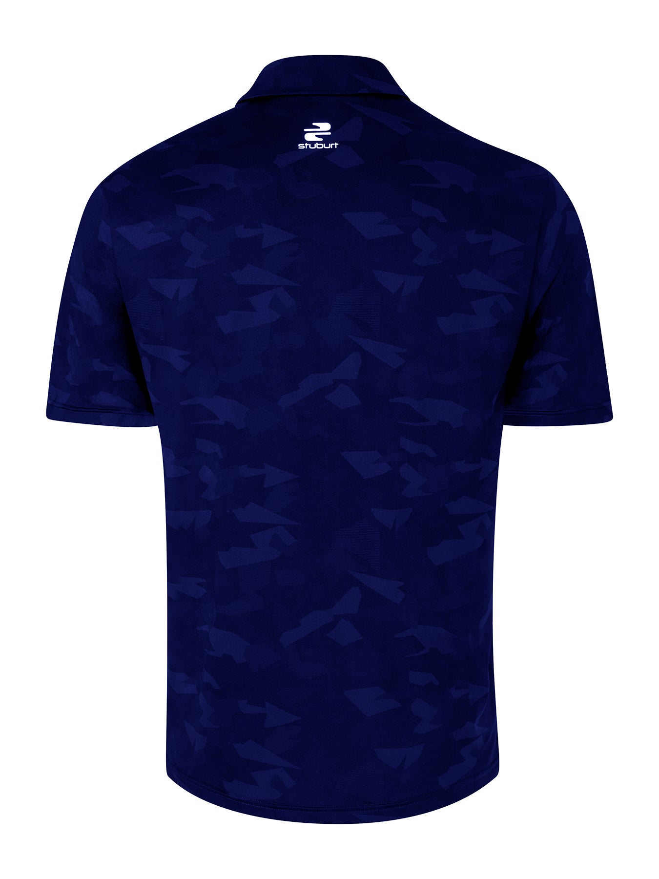 Bullfinch Polo Shirt - Stuburt  Golf