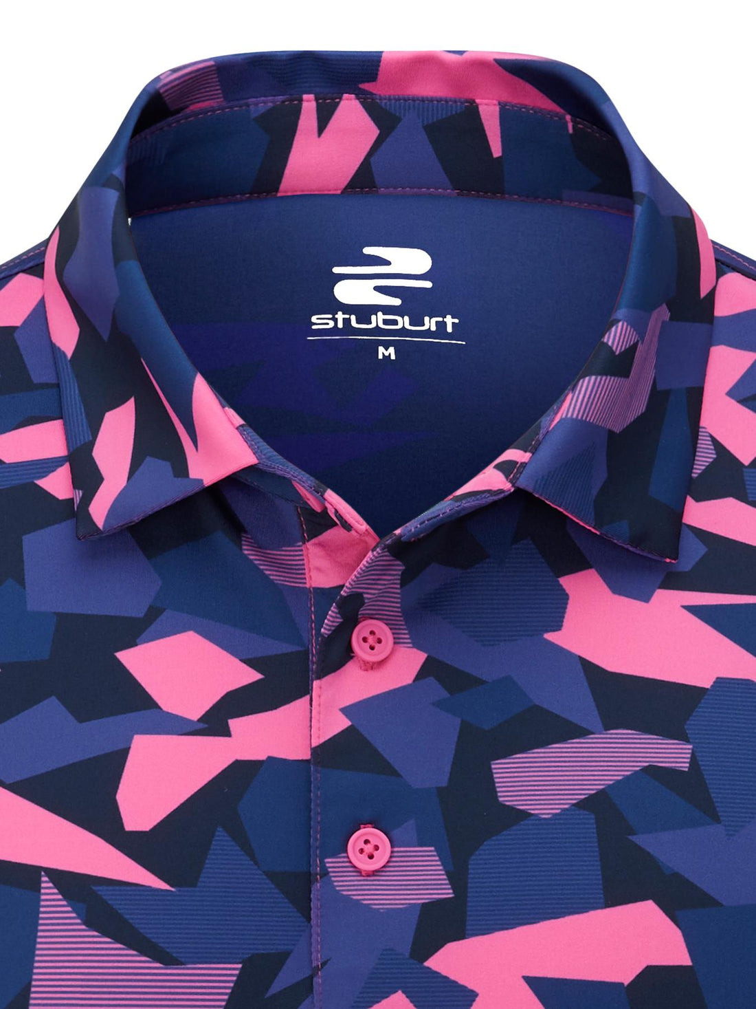Bullfinch Polo Shirt - Stuburt  Golf
