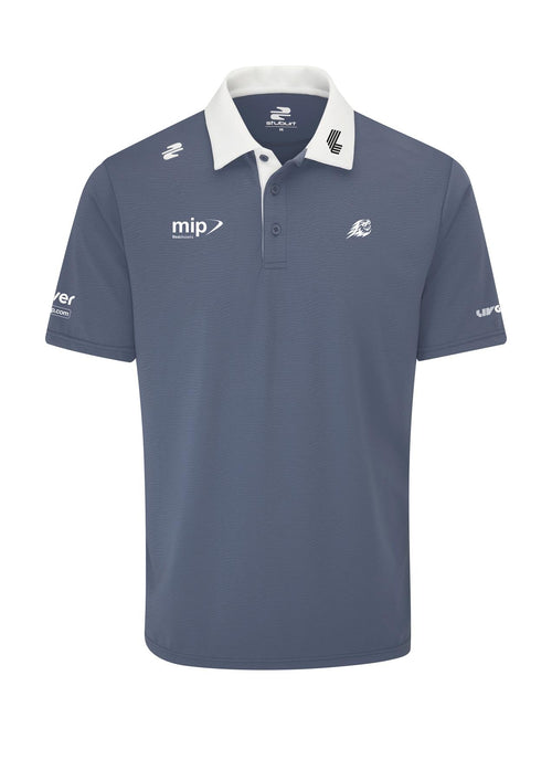 Fireballs Lit Performance Polo Shirt - Stuburt  Golf