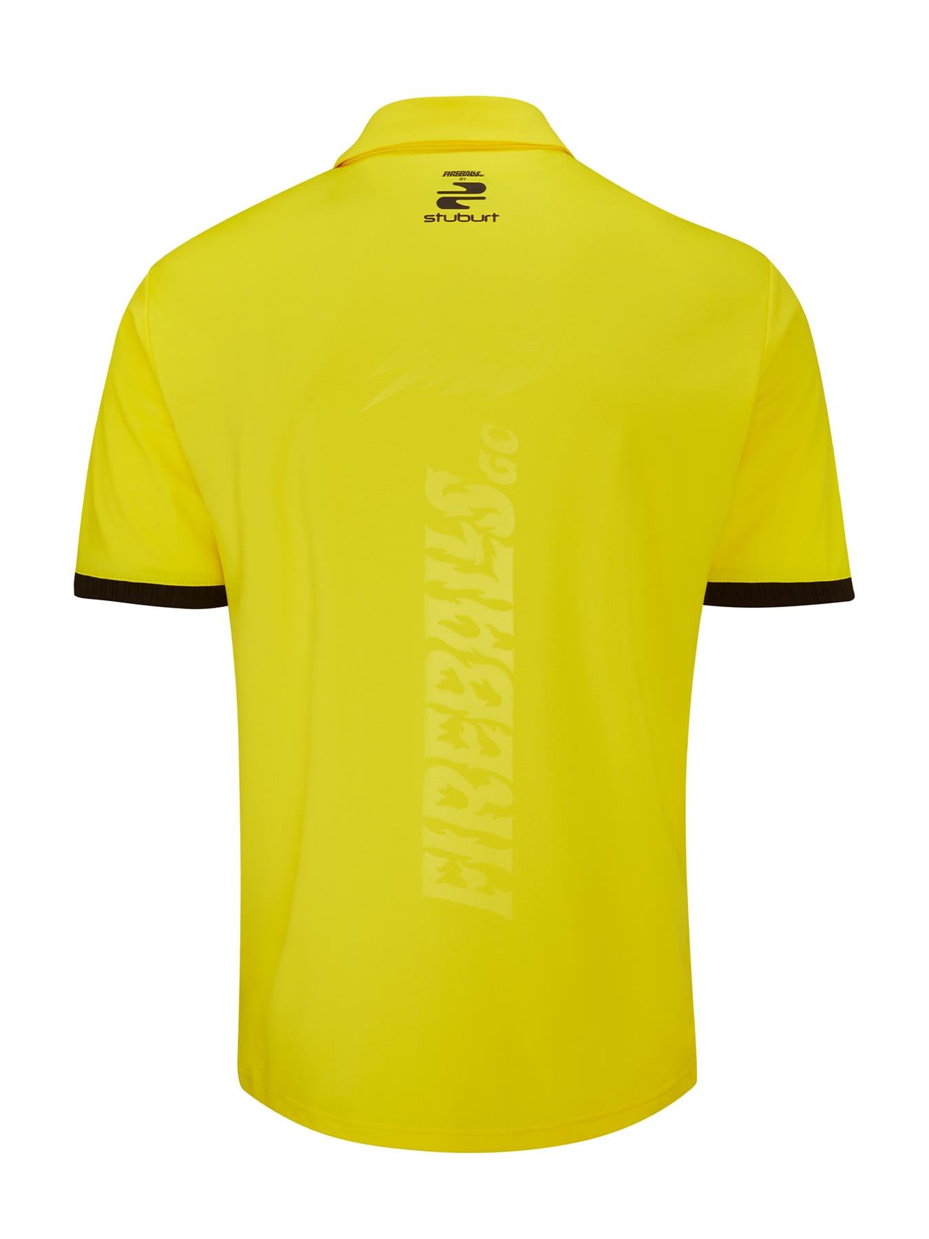 Fireballs Madrid Polo Shirt - Stuburt  Golf