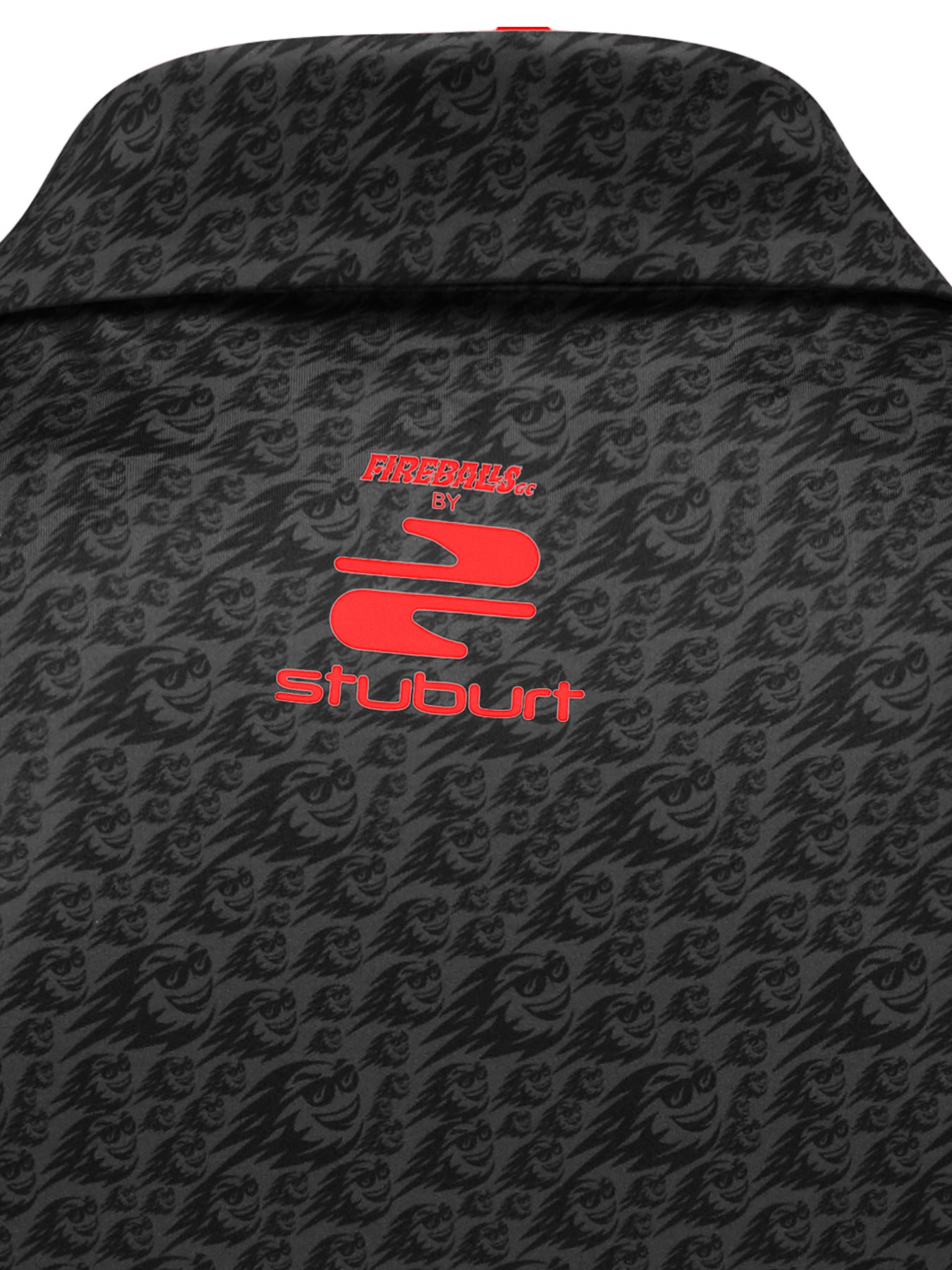Fireballs Sergio Polo Shirt - Stuburt  Golf