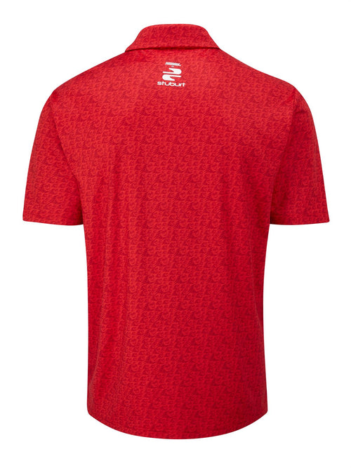 Fireballs Sergio Polo Shirt - Stuburt  Golf