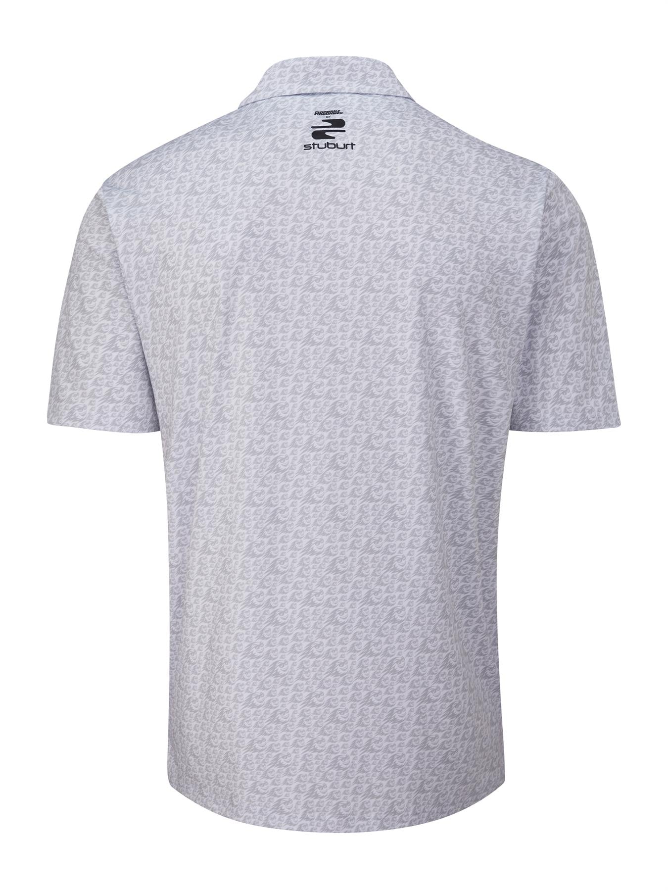 Fireballs Sergio Polo Shirt - Stuburt  Golf