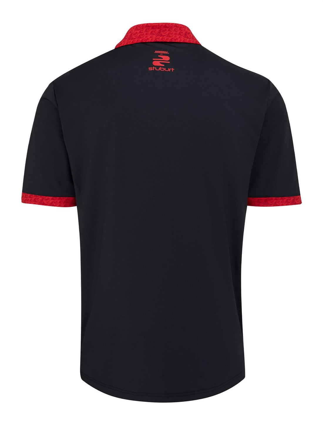 Fireballs Seville Polo Shirt - Stuburt  Golf