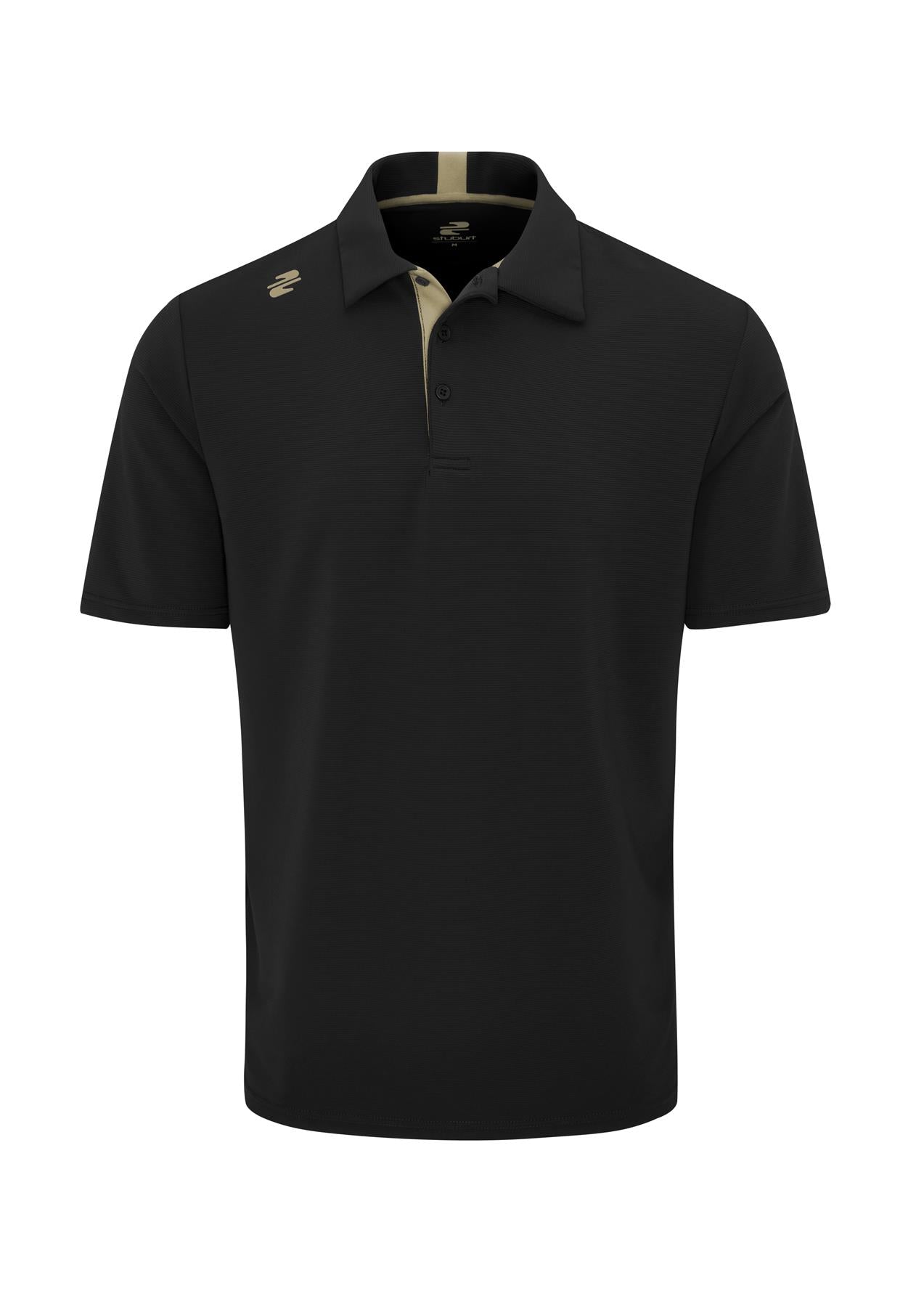 Hustle Performance Polo Shirt - Stuburt  Golf