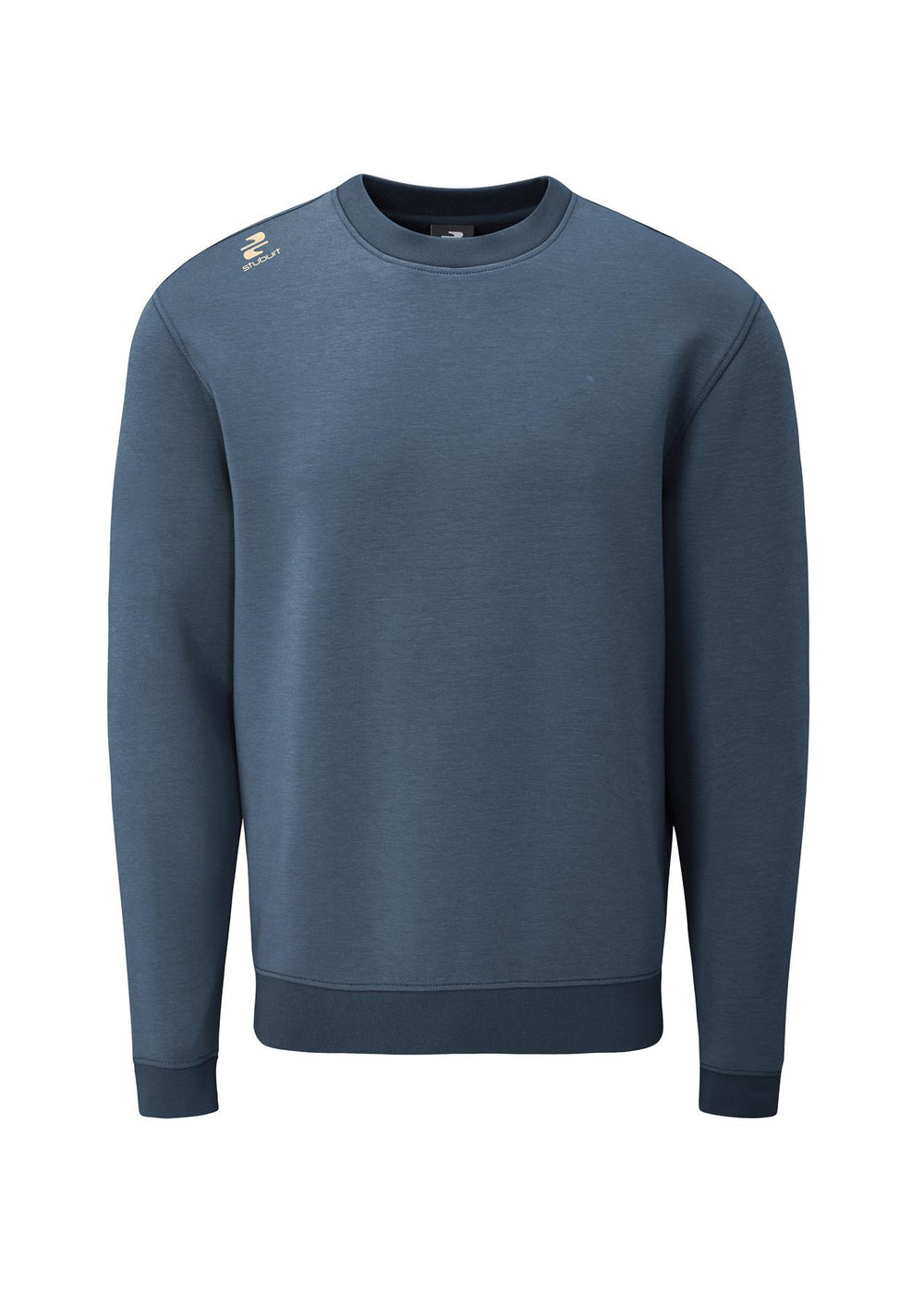 Crane Crew Neck Pullover - Stuburt  Golf
