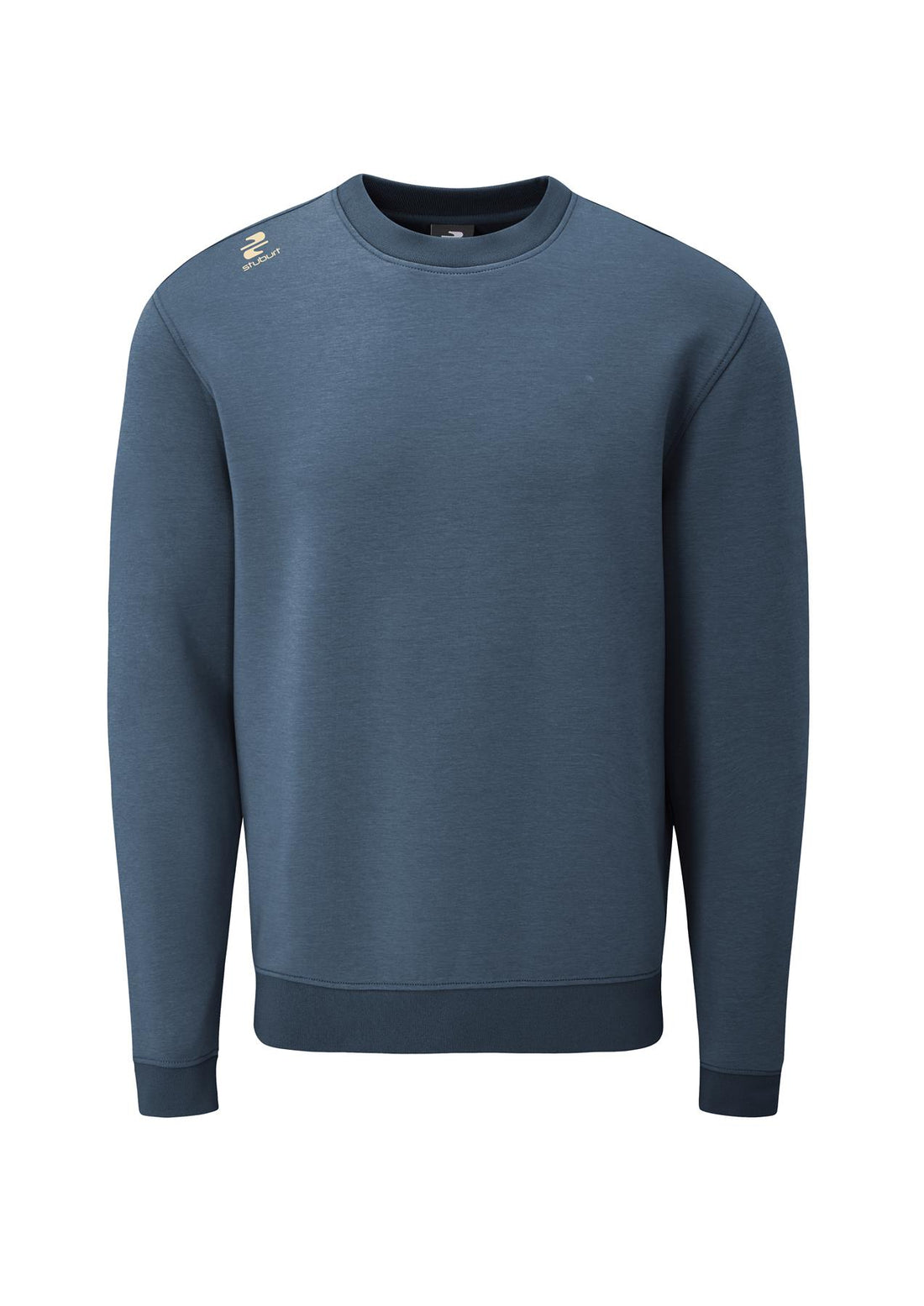 Crane Crew Neck Pullover - Stuburt  Golf
