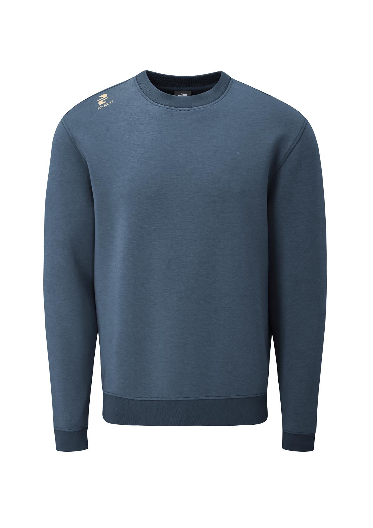 Crane Crew Neck Pullover - Stuburt  Golf