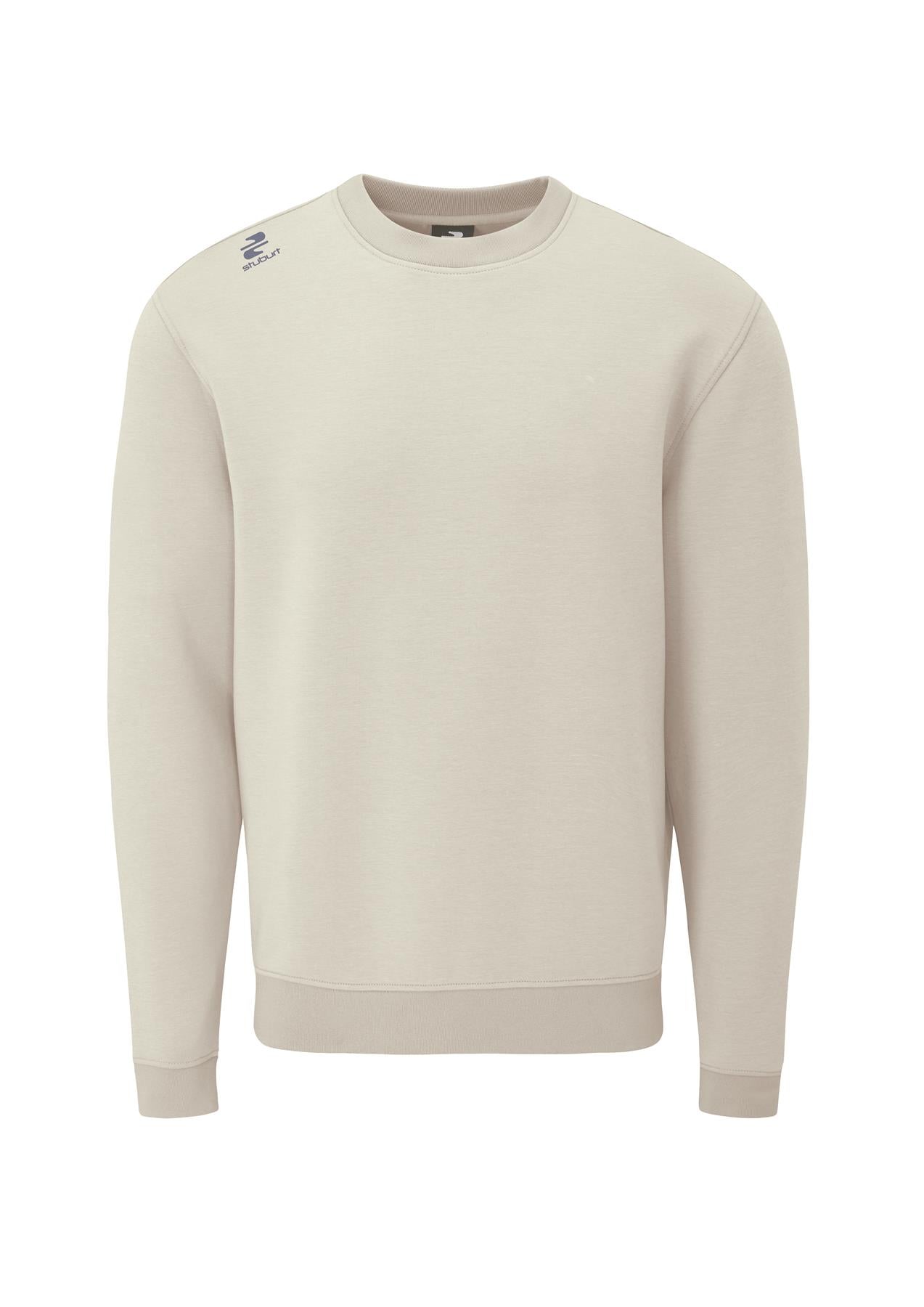 Crane Crew Neck Pullover - Stuburt  Golf