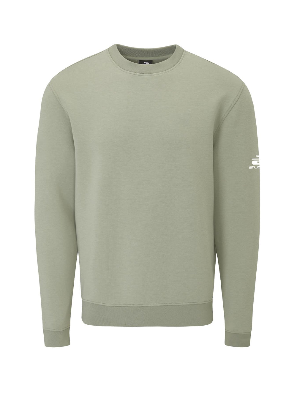 Crane Crew Neck Pullover - Stuburt  Golf