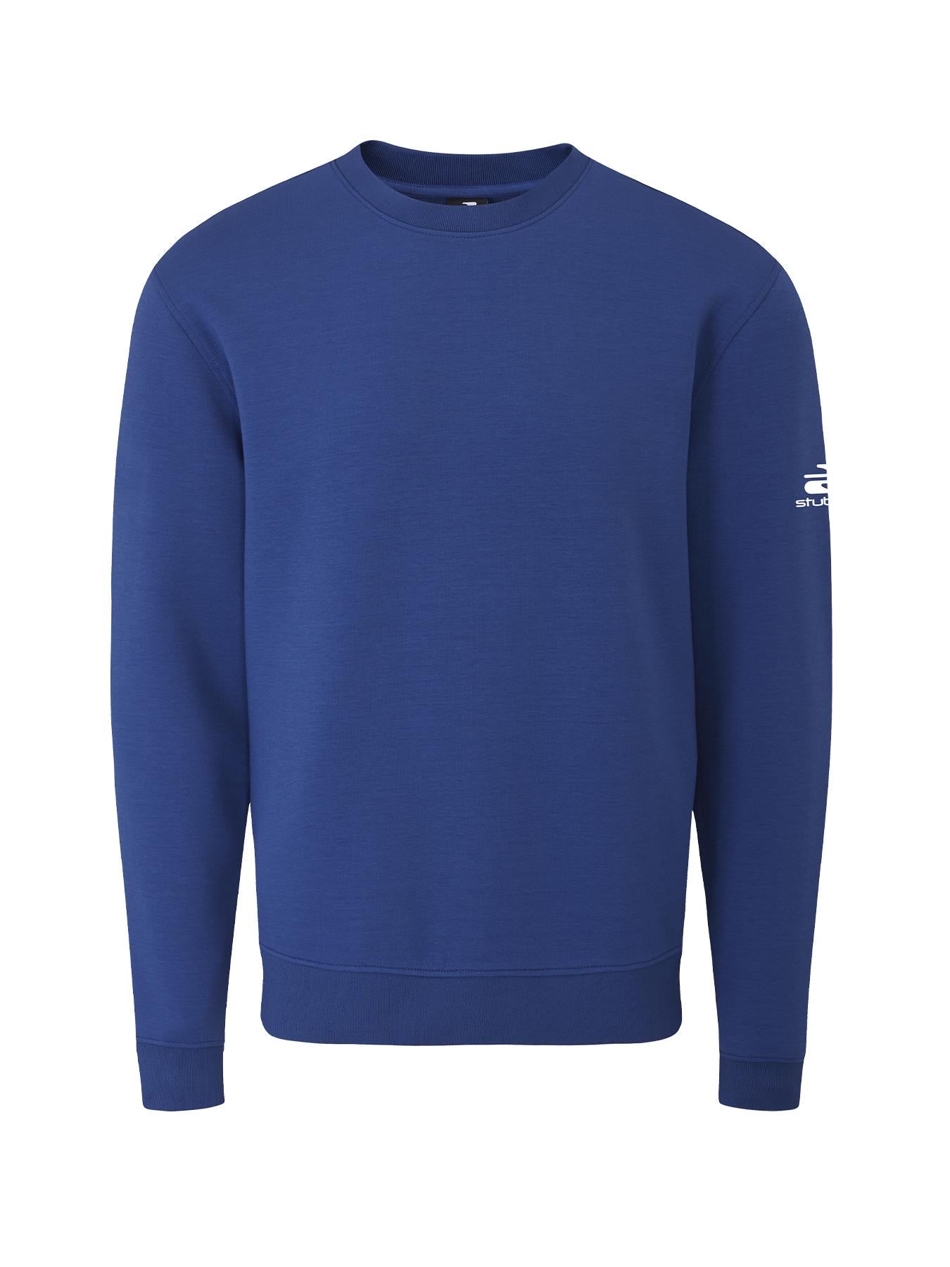 Crane Crew Neck Pullover - Stuburt  Golf
