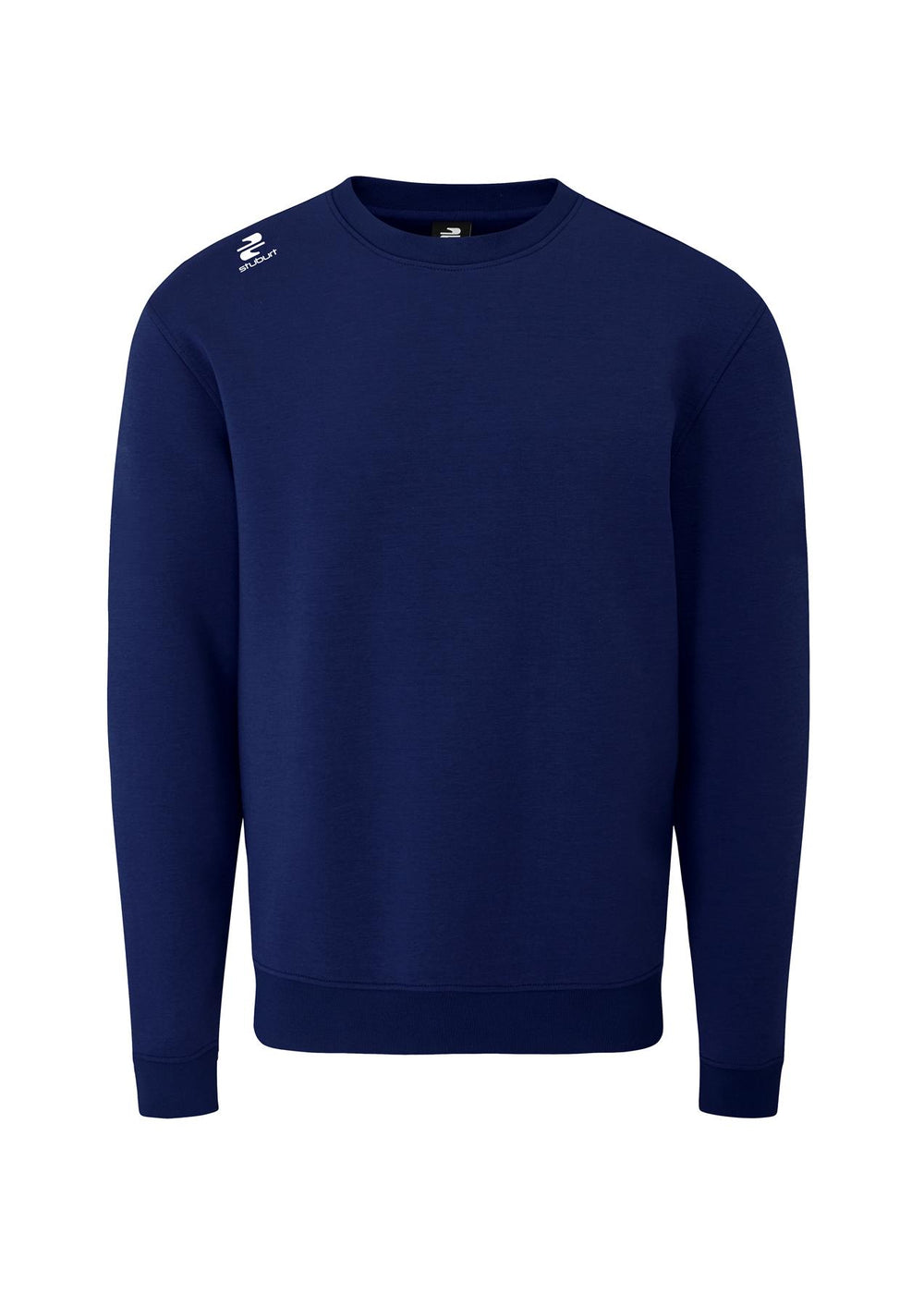 Crane Crew Neck Pullover - Stuburt  Golf