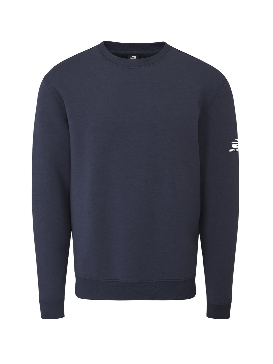 Crane Crew Neck Pullover - Stuburt  Golf
