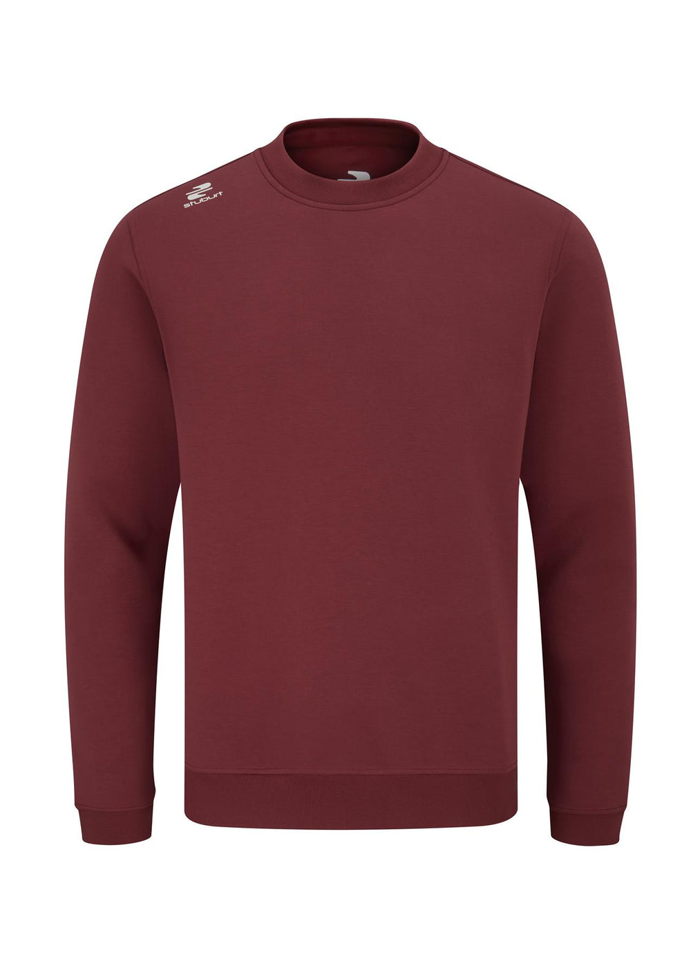 Crane Crew Neck Pullover - Stuburt  Golf