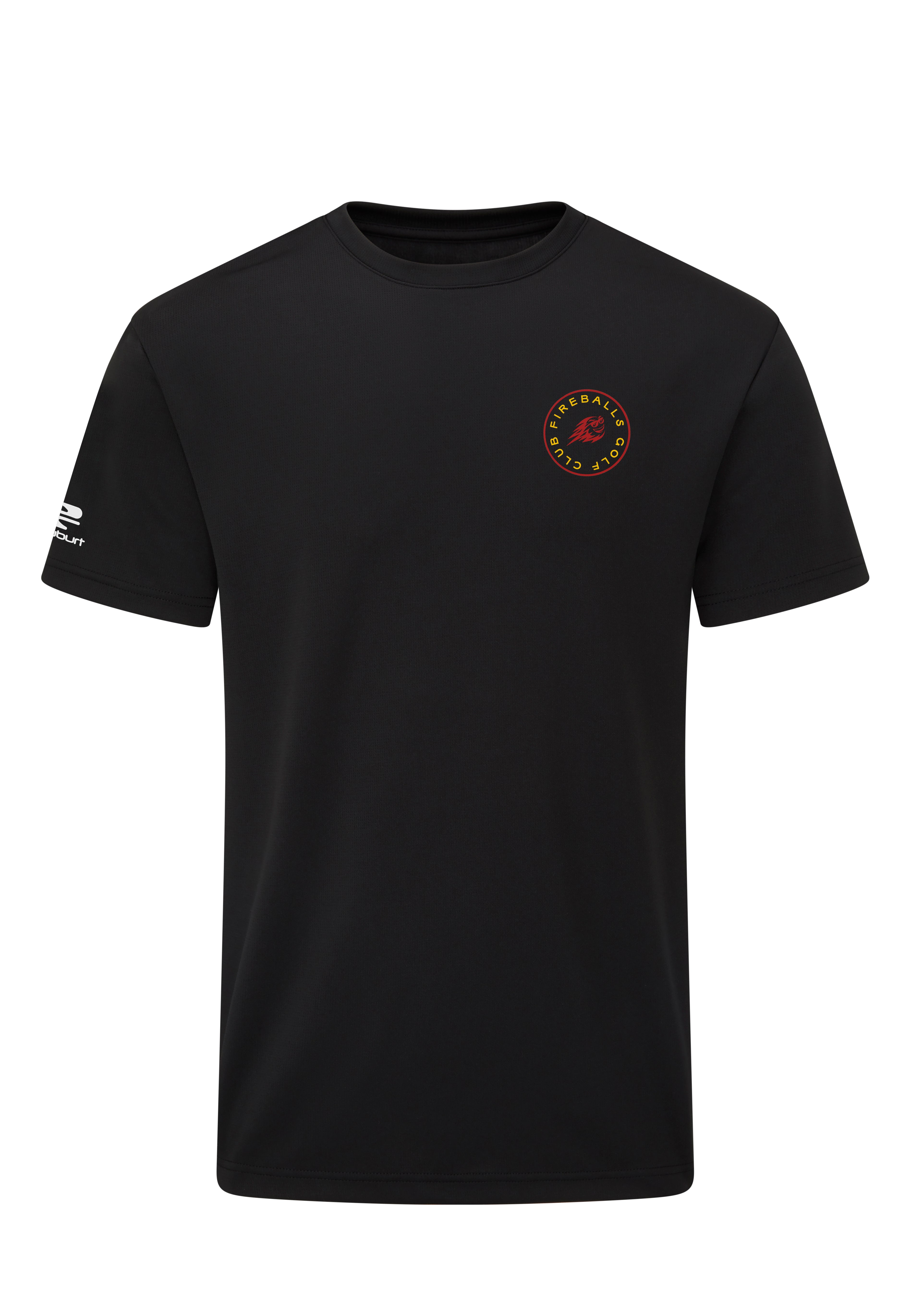 Fireballs GC - Palma T shirt - Stuburt  Golf