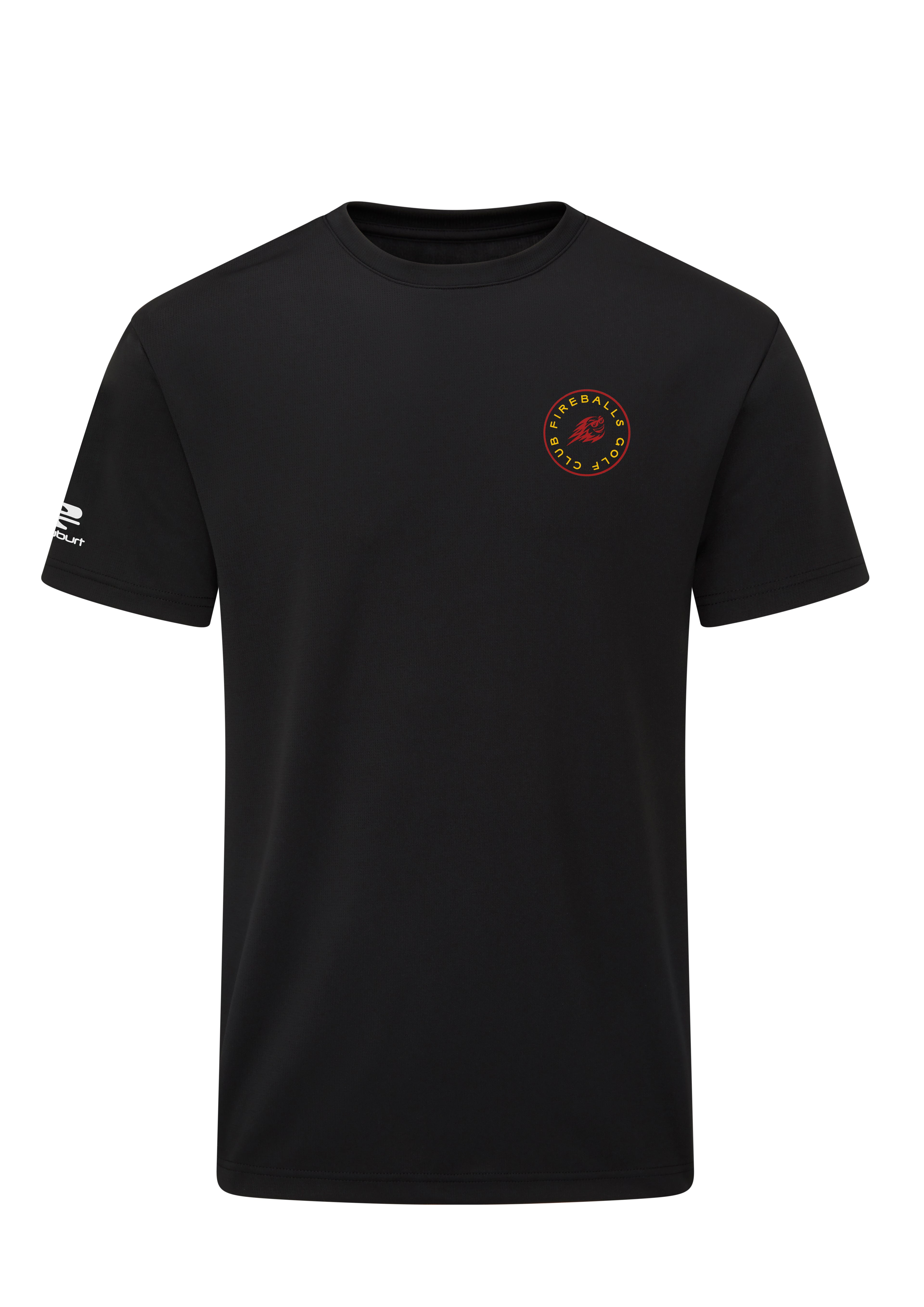 Fireballs GC - Palma T shirt - Stuburt  Golf